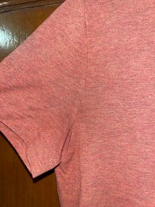 Slim Fit V Neck Tshirt
