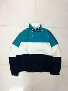 Vintage Color Block Track Jacket 🇺🇸