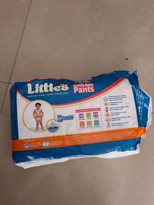 Little's Comfy Baby Pants (22 Count)