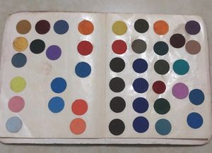 💟Combo Of 7 Bindi Book💟