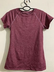 women Korean activewear T-Shirt