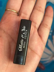 Matte & Chic Mini Lipstick