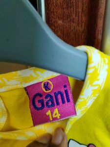 Love Mom Frock For Babies