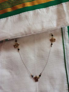 Radhakrishna ❤️ invisible necklace🌟🌟🌟