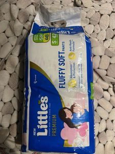 Little's Premium Fluffy Soft Pants Diapers