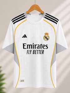 Adidas Embroidered Real Madrid Mbappe Jersey