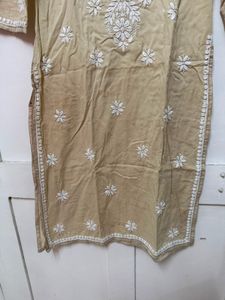 Original Handwork Chikankari Kurta