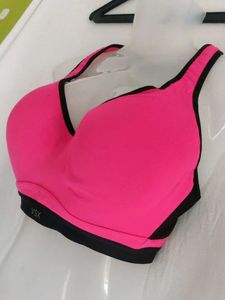 victoria's secret Bright Pink Sports Bra