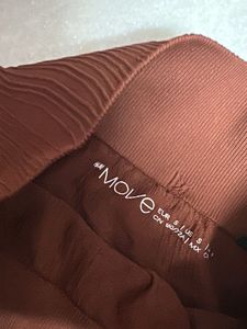 H&amp;M High Waist Ribbed Gym Leggings