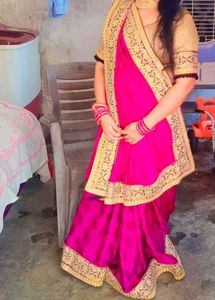 Heavy Silk Saree