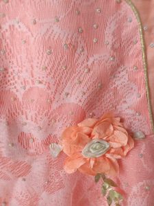 Beautiful Pink Party Dress