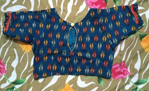 New Princess Cut, Boat Neck Blouse