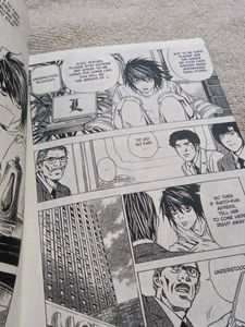 Death Note Vol. 4