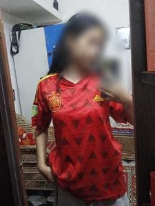 Adidas Spain National Football Team T-Shirt