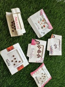 Assorted Bindi Collection