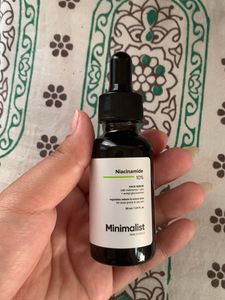 Minimalist Niacinamide 10% Face Serum