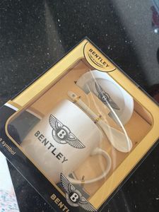 Bentley Mug and Spoon Set