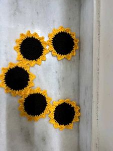 Sunflower 🌻 Coster