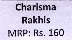 Rakhi 💞Bhaiya-Bhabhi💞 Combo