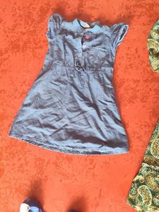 different types frocks