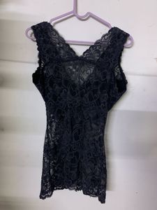 Lace Bralette/Bra Top