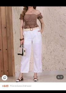 Stylish Off-Shoulder Ruched Top