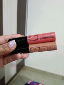 Fashion Colour Lip Mousse