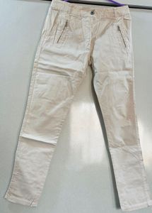 White Jeans Y2K Style