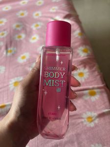 Shimmer Body Mist - Stars