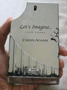 Let's Imagine.. by Chris Adams