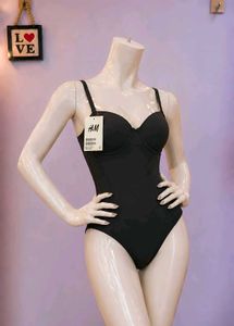 H&M BlaShapewear Bodysuit