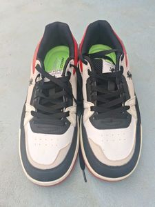 Red Tape Sneakers