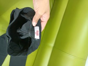 Black Formal Pants