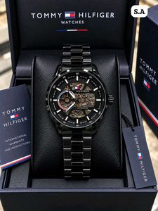 Tommy Hilfiger Automatic Watch