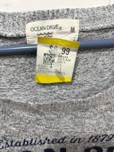 🏷️New with Tag Jersey Graphic Top D