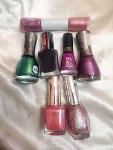 Nail Polish Combo 18no