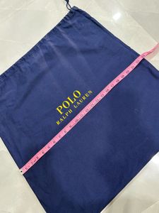 Polo Ralph Lauren dustbag