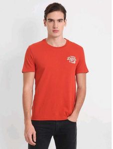 U.S. Polo Assn. Red T-Shirt