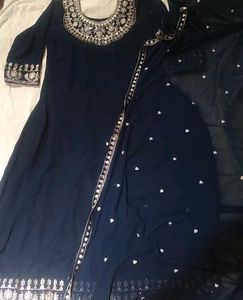 Elegant  Kurta Set