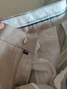 🆕 Beige Trouser