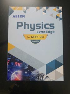 Allen Physics Books for NEET-UG