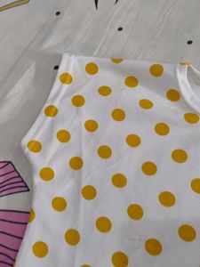 Polka Dot T-Shirt 😋