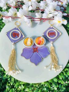 Decorative Gift Box with Charms