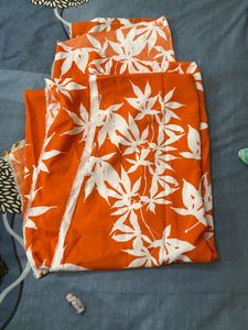 it’s new and Vibrant Fabric