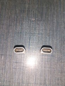 USB-A to USB-C Adapters (2-Pack)
