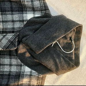 Price Drop !! Winter Chekerd Heavy Jacket