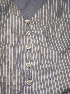 Striped Cami Top