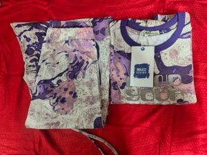 Inkast Denim Co-ord Set
