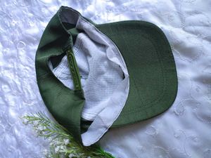 Olive Green Cap