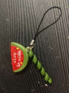Twinkling Watermelon Viva La Vida Keychain (Any 1)